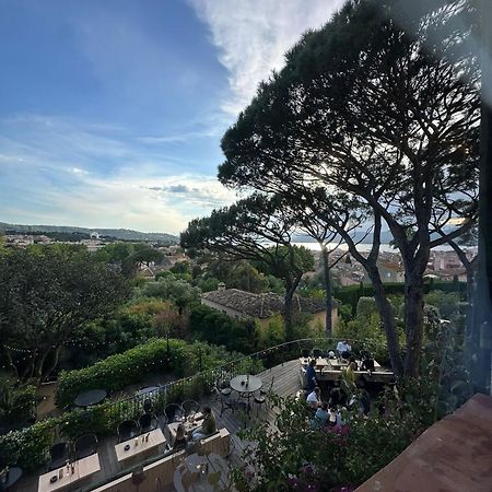 Hotel Ermitage Saint-Tropez Kültér fotó