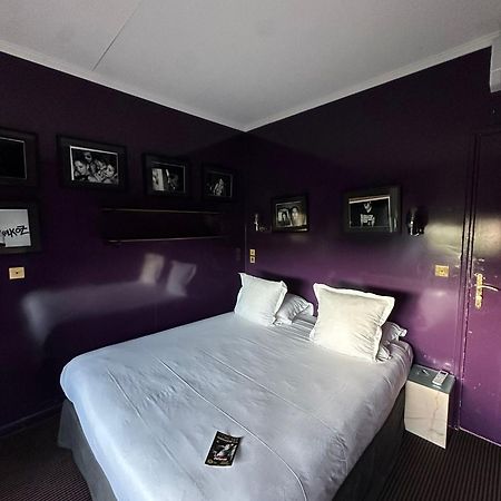 Hotel Ermitage Saint-Tropez Kültér fotó