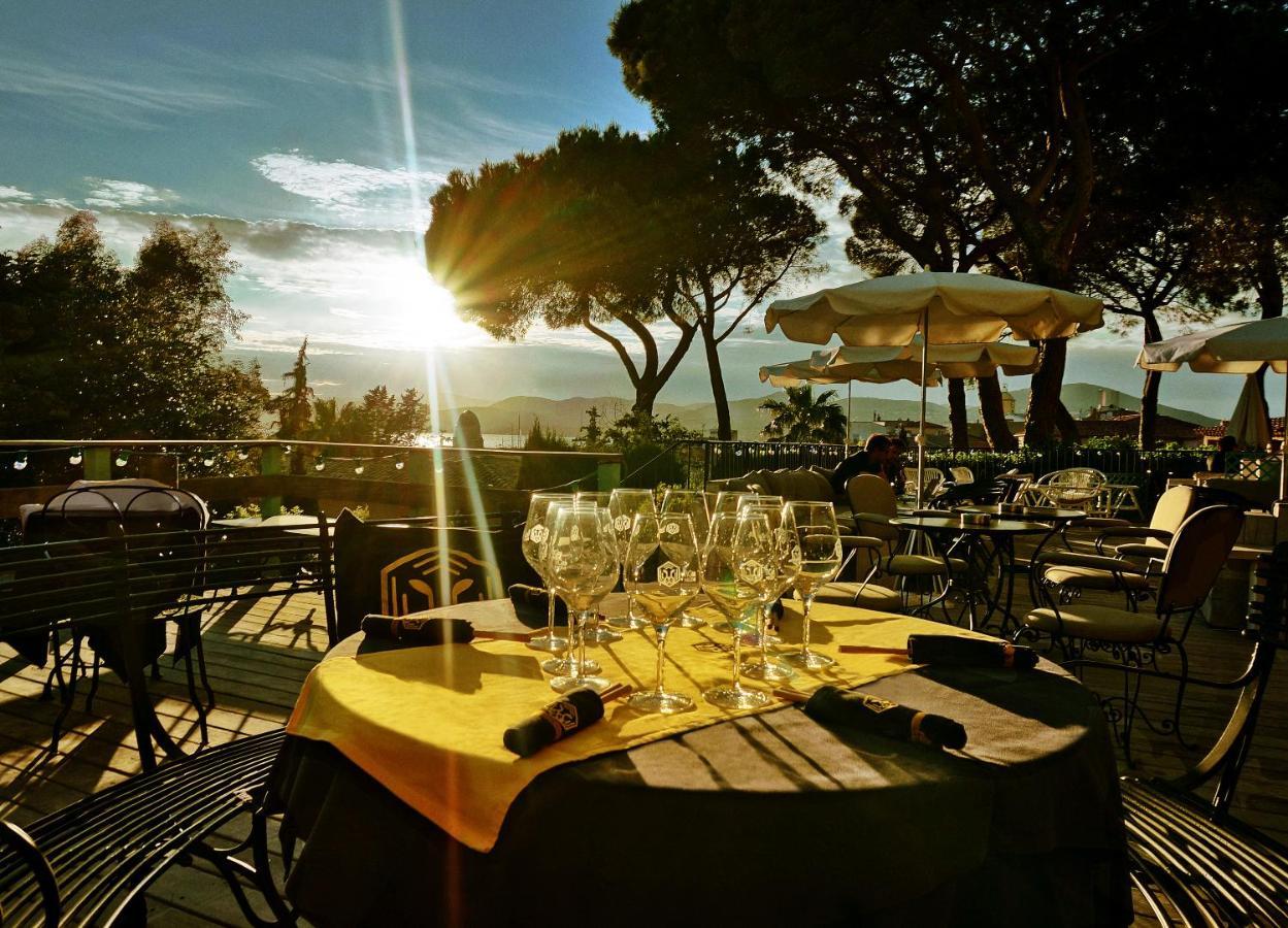 Hotel Ermitage Saint-Tropez Kültér fotó