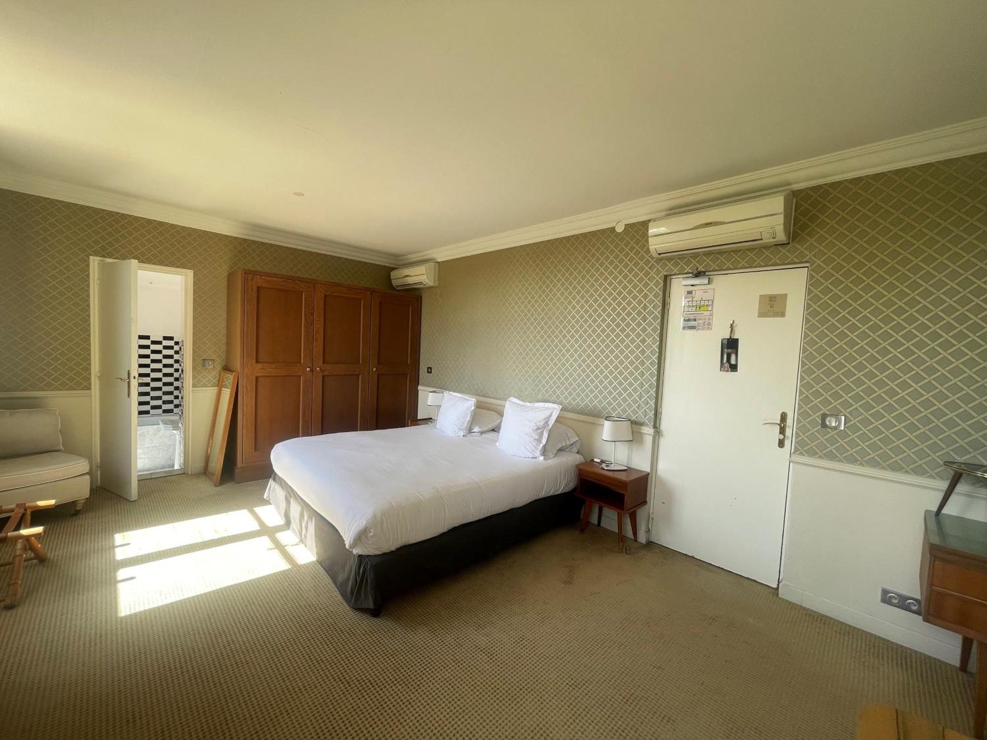 Hotel Ermitage Saint-Tropez Kültér fotó