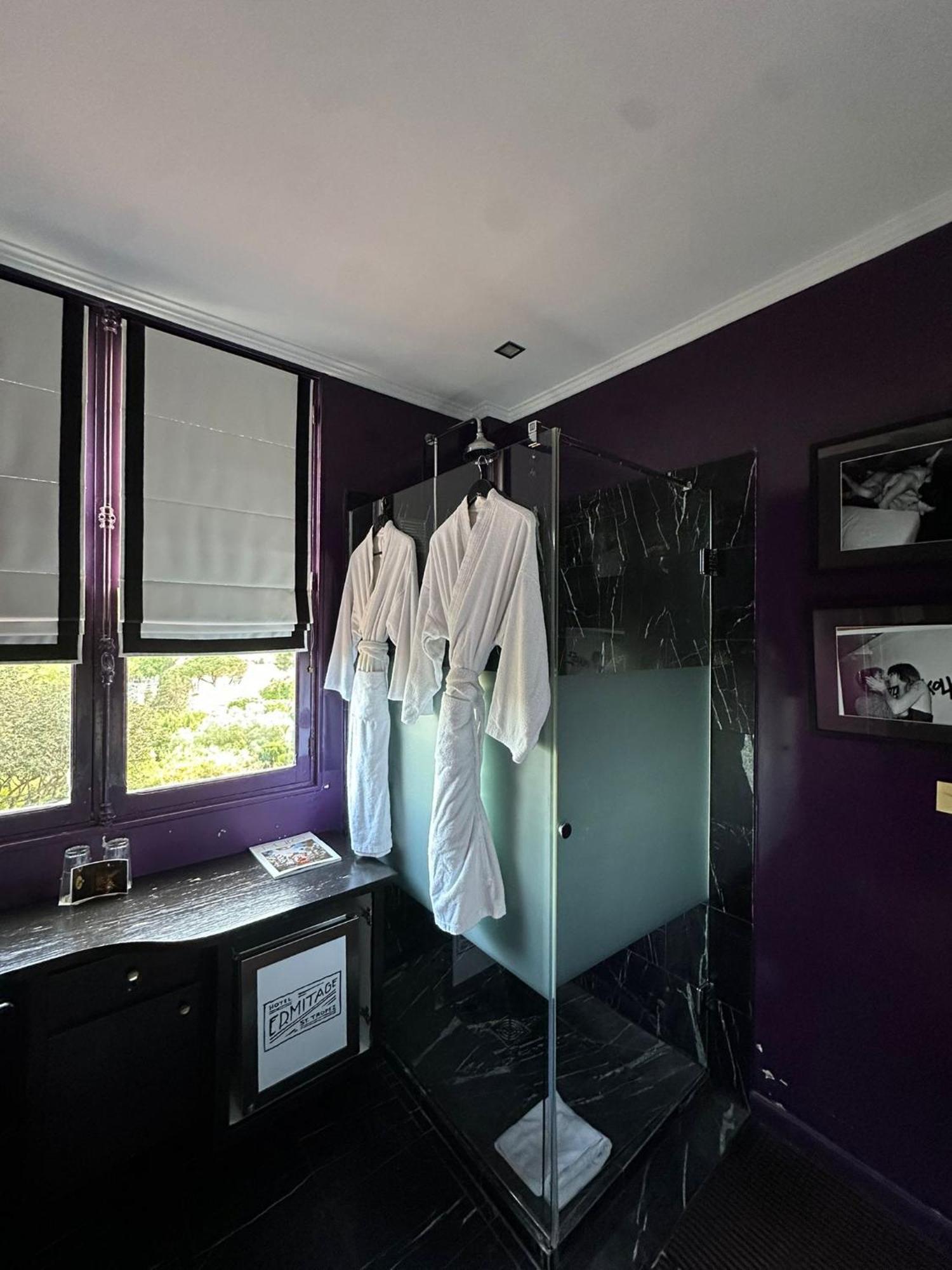 Hotel Ermitage Saint-Tropez Kültér fotó