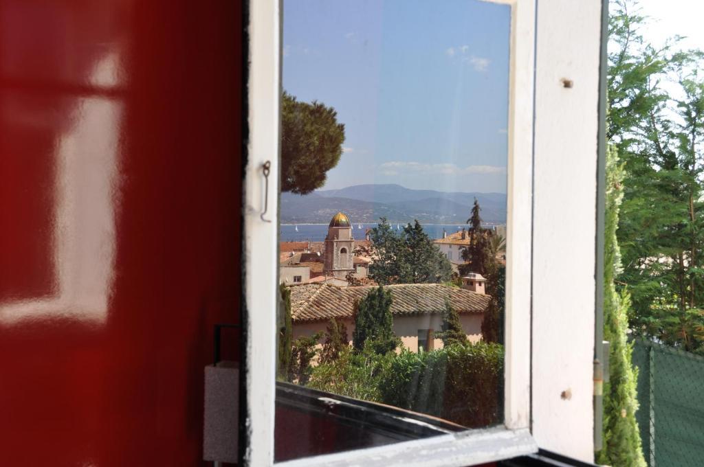 Hotel Ermitage Saint-Tropez Szoba fotó