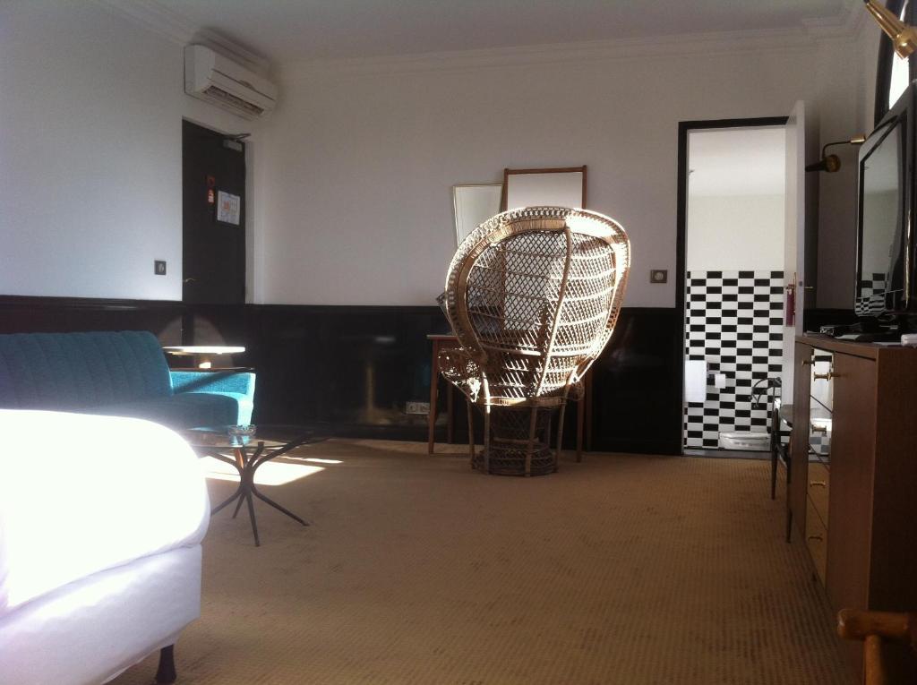 Hotel Ermitage Saint-Tropez Szoba fotó