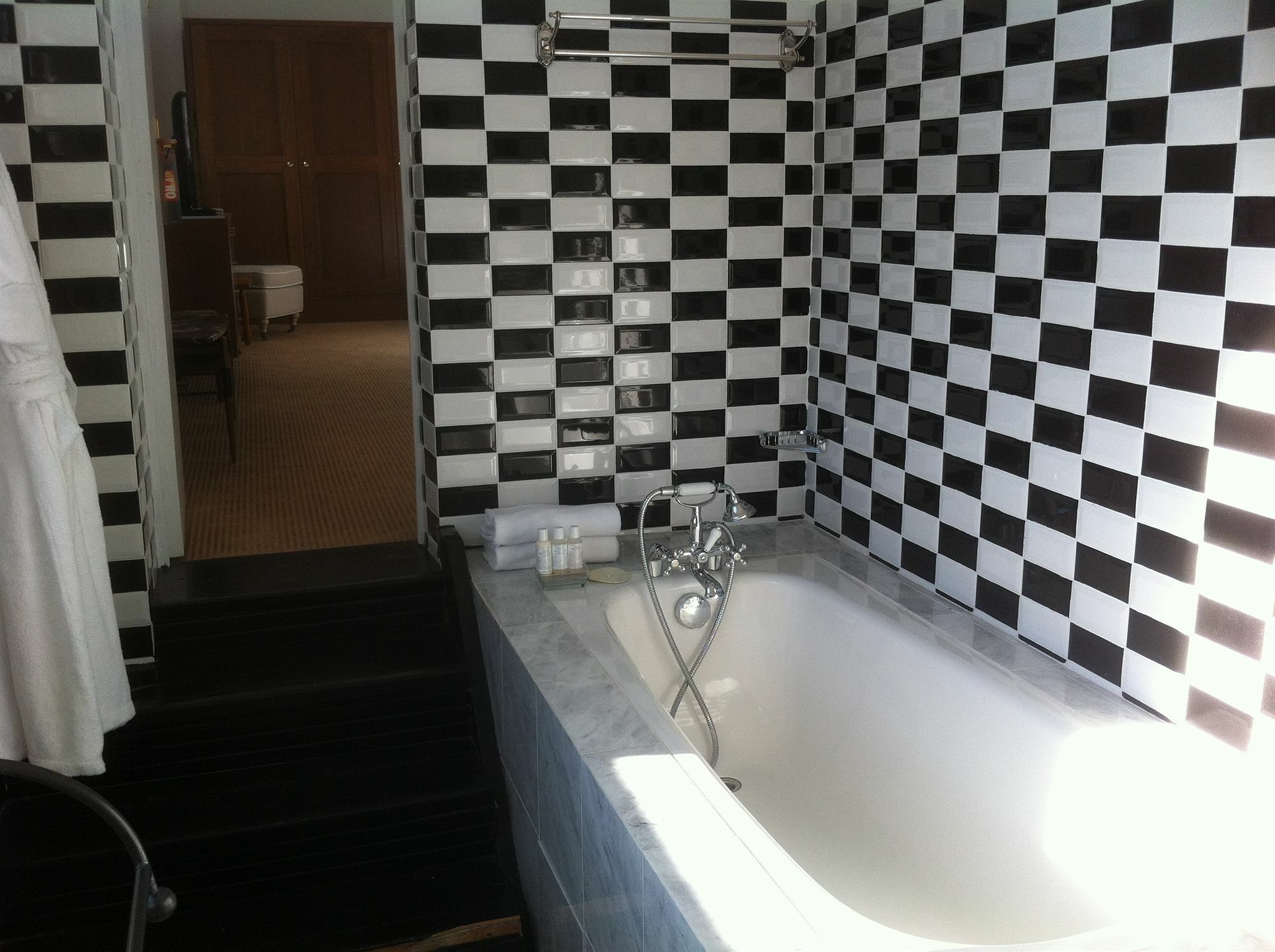 Hotel Ermitage Saint-Tropez Kültér fotó