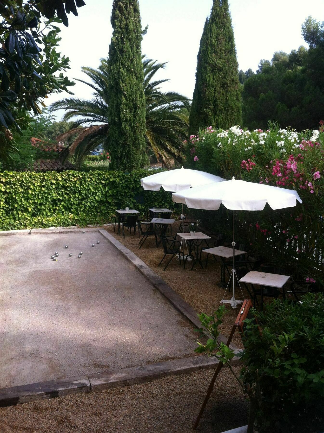 Hotel Ermitage Saint-Tropez Kültér fotó
