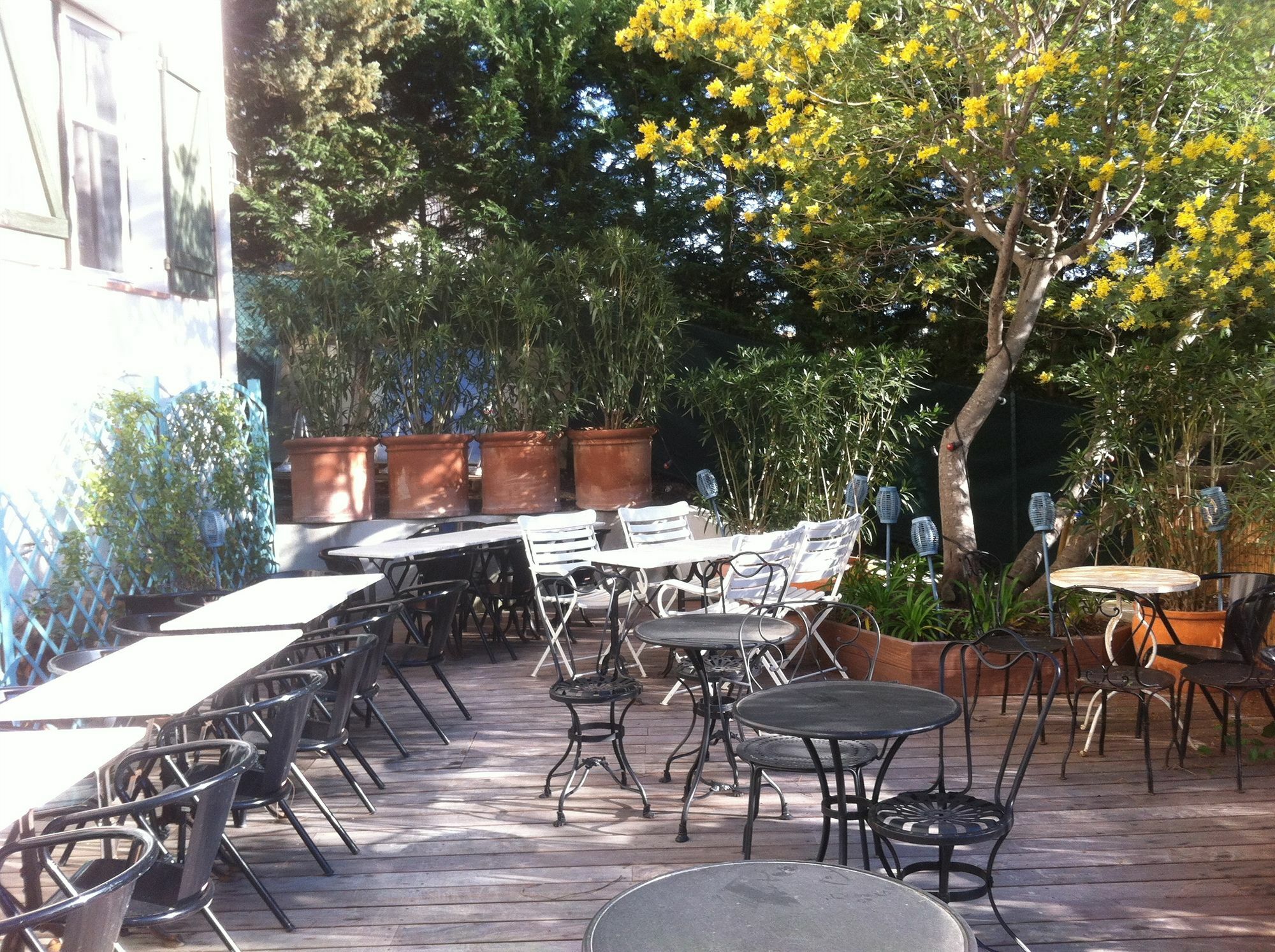 Hotel Ermitage Saint-Tropez Kültér fotó