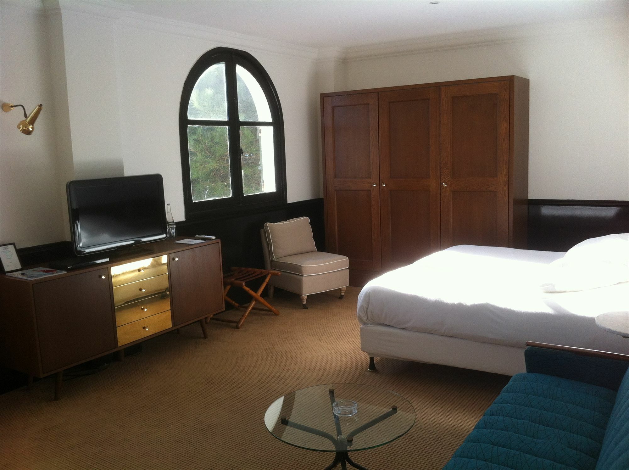 Hotel Ermitage Saint-Tropez Kültér fotó