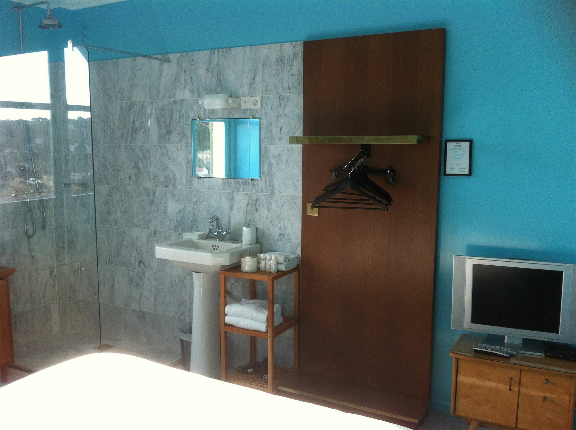 Hotel Ermitage Saint-Tropez Kültér fotó