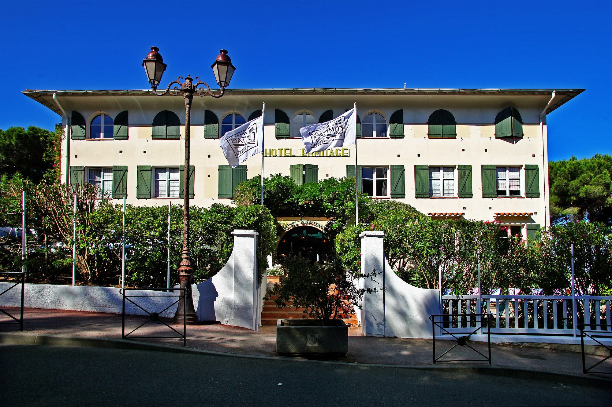 Hotel Ermitage Saint-Tropez Kültér fotó